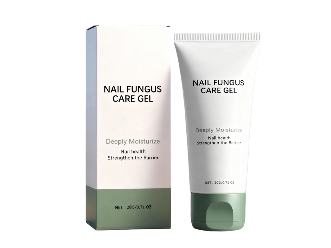 Gel Cuidado Unhas Qualidade Rápida Eficaz