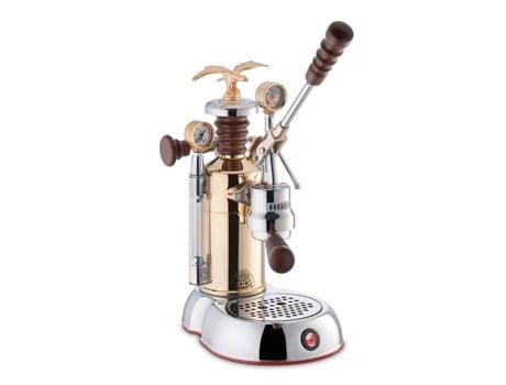 Máquina de Café Expresso La Pavoni Esperto Competente
