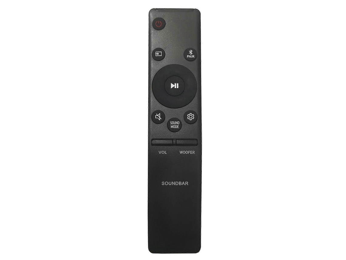 Controle Remoto Ah59-02767a Para Samsung Hw-n400 Hw-n450/za Hw-n550/za Hw-n650/za Hw-nw700/za Echo Wall