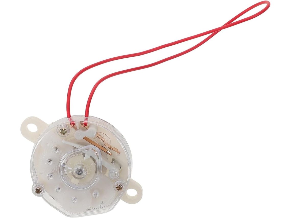 Temporizador Giratório Luxshiny Para Ventilador De Parede Elétrico