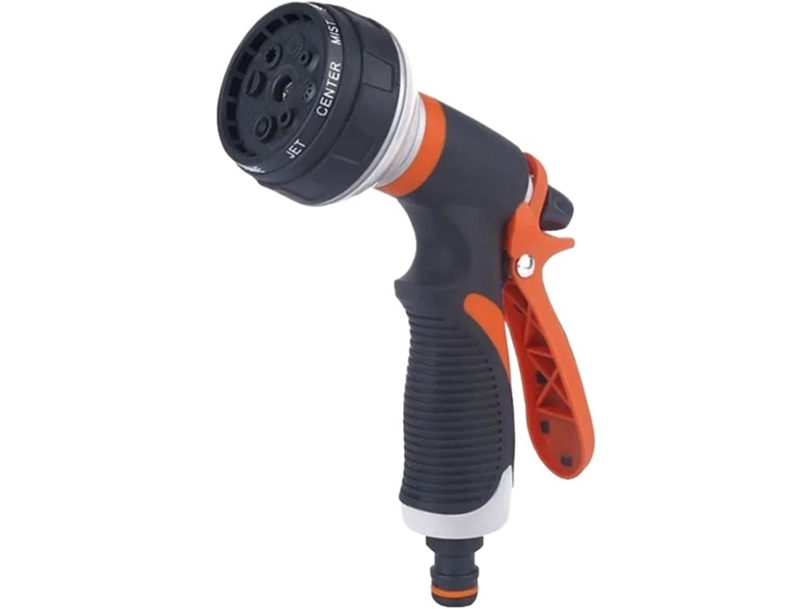 Pistola De Lavagem Com Mangueira E Bicos Multipadrão, Pressão