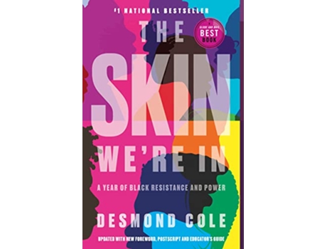 Livro Skin Were In de Desmond Cole (Inglês)