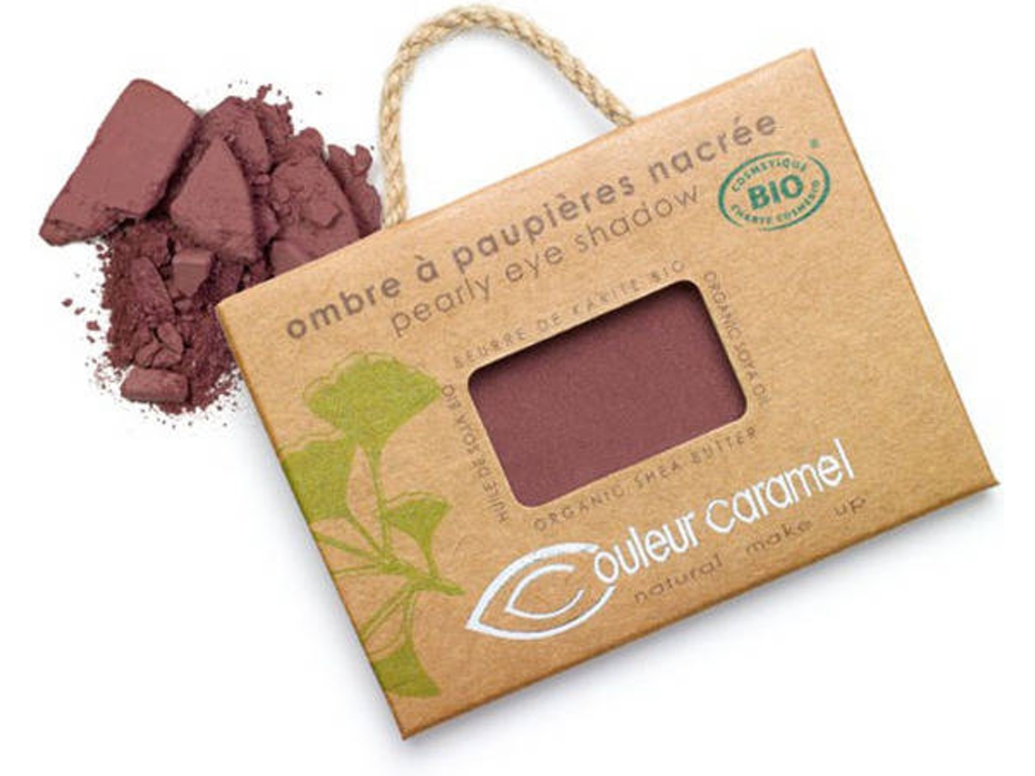 Sombra de Olhos CARAMEL Ombre A Paupieres Nacar Matt Eye Shadow N100 Fatale