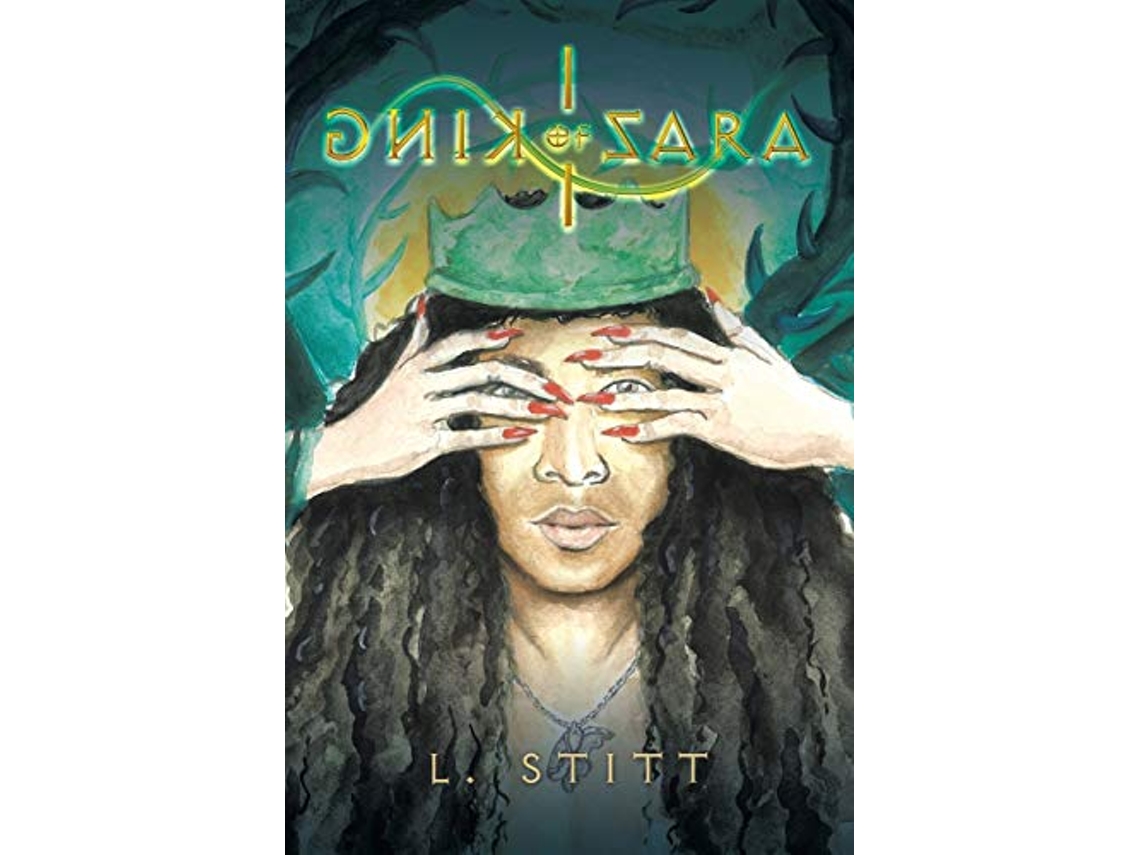 Livro King of Zara de L Stitt (Inglês)
