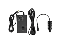 Luz Coaxial para Microscópio Led Ajustável S/MARCA
