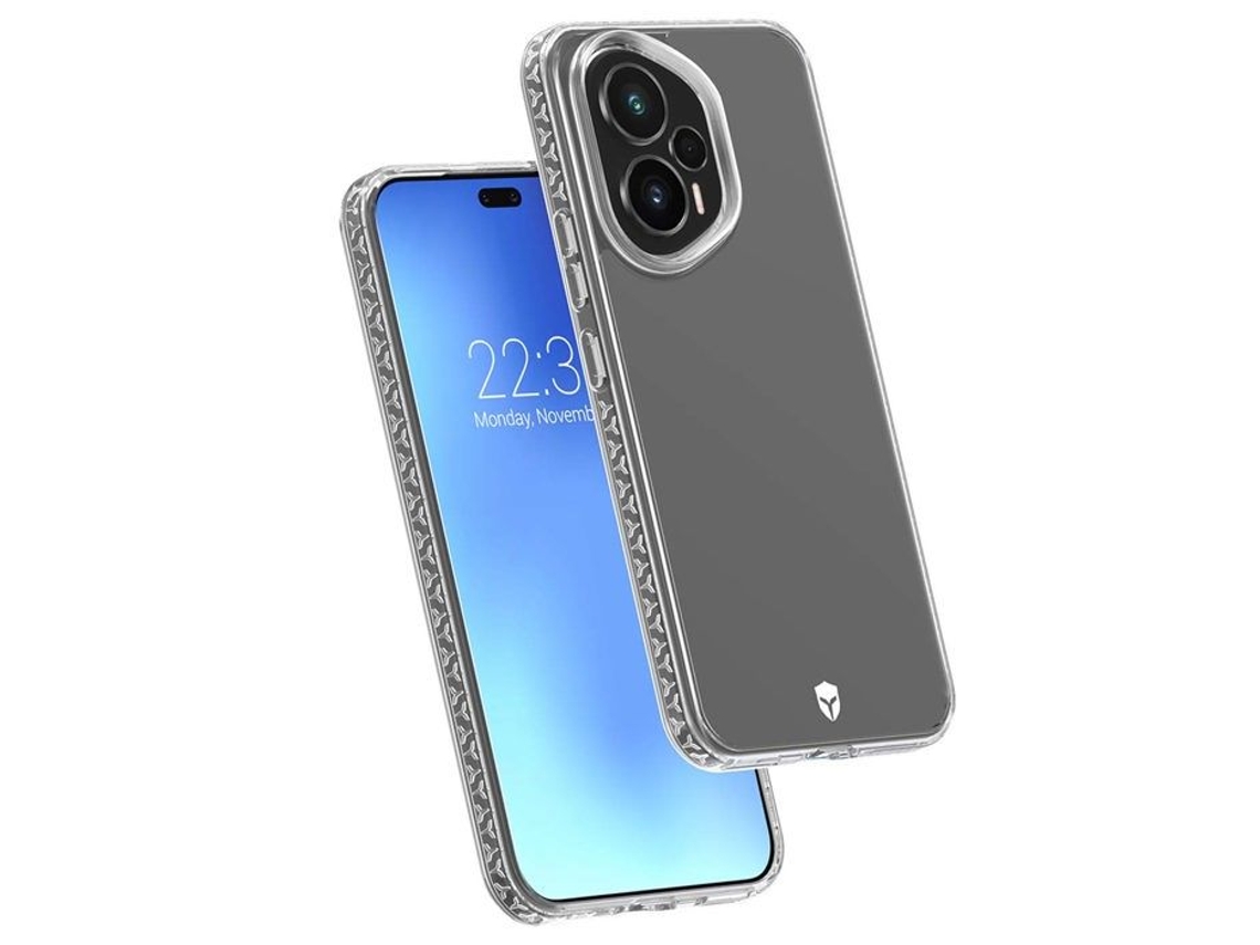 Capa Para Honor 400 Magnética Ultra Reforçada Air 3m Force Case Transparente