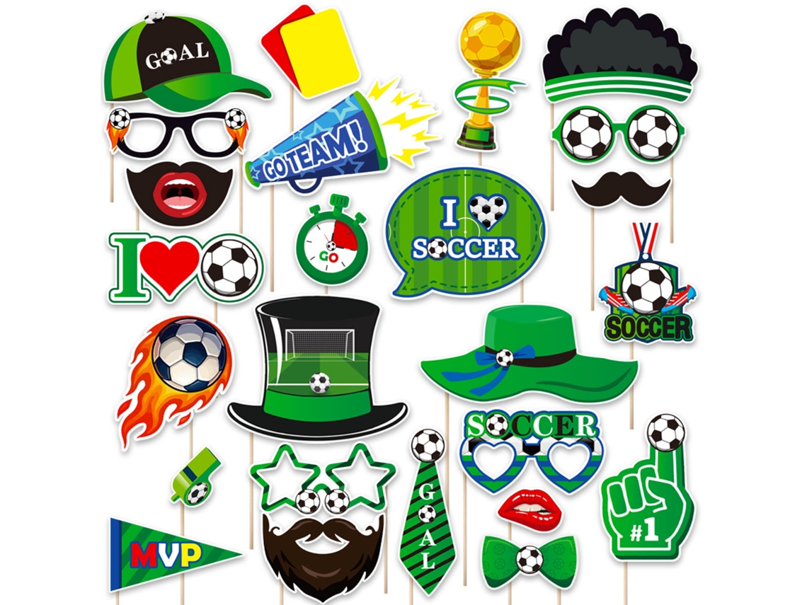 Adereços Para Cabine De Fotos Da Copa Do Mundo 2026, Decorações Festas Com Tema Futebol, Aniversários, Eventos Apresentação E Bares - Troféu