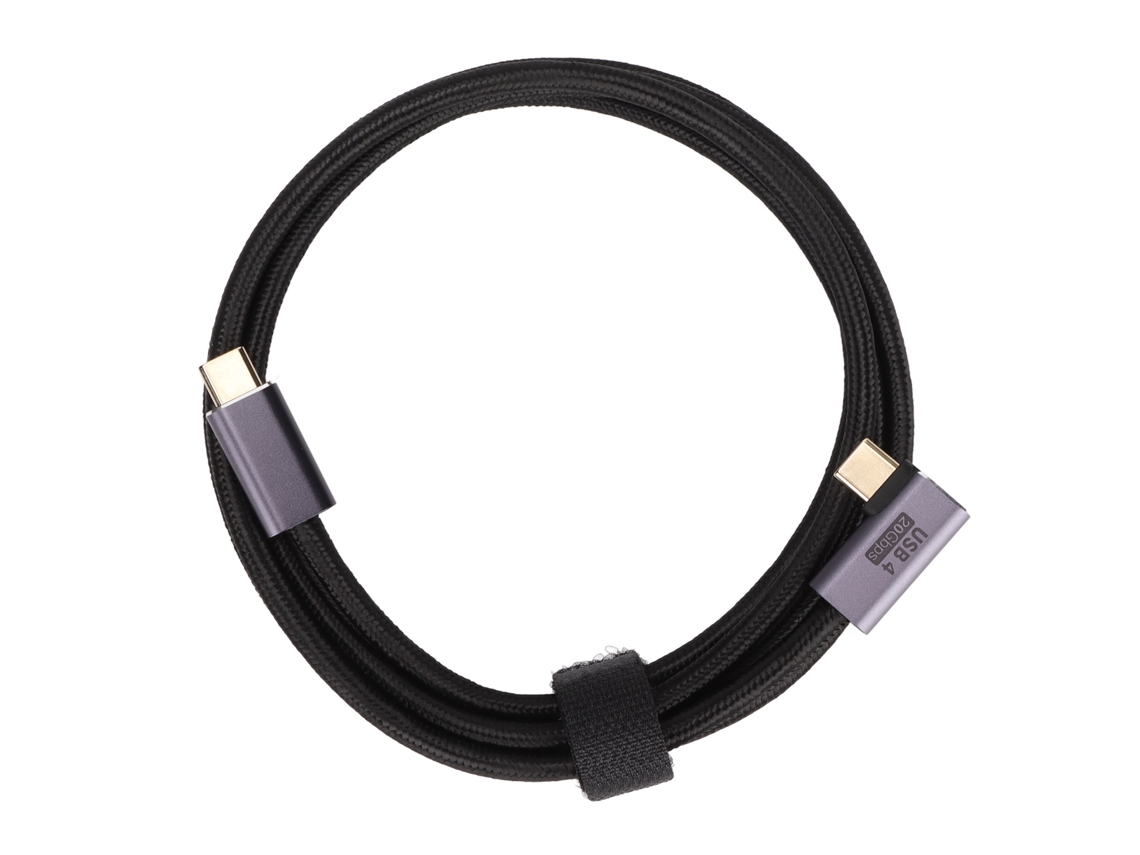 Cabo Usb4 Type c LAXISCREED Pd100w 20gbps
