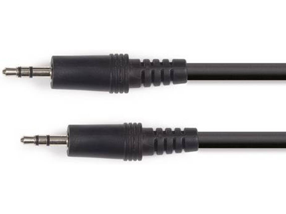 Cabo Áudio FONESTAR (1.8m - Jack)
