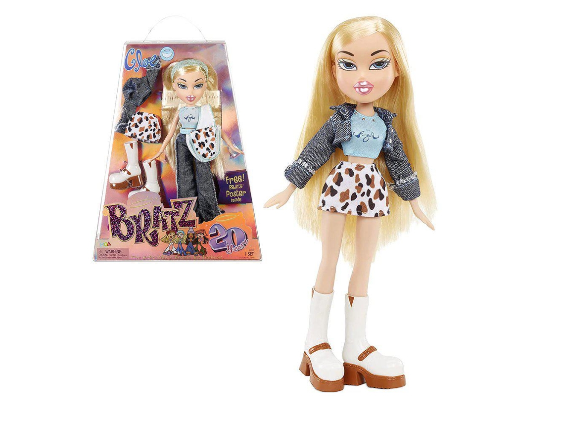 Mga Boneca Bratz Cloe Mga