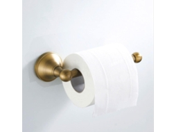 Porta-papel Higiênico De Latão Lijucai, Conjunto De Acessórios Para Banheiro.