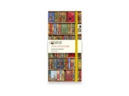 Livro Bodleian Libraries High Jinks Bookshelves Flame Tree Sticky Notes Folder de Flame Tree Publishing (Inglês)