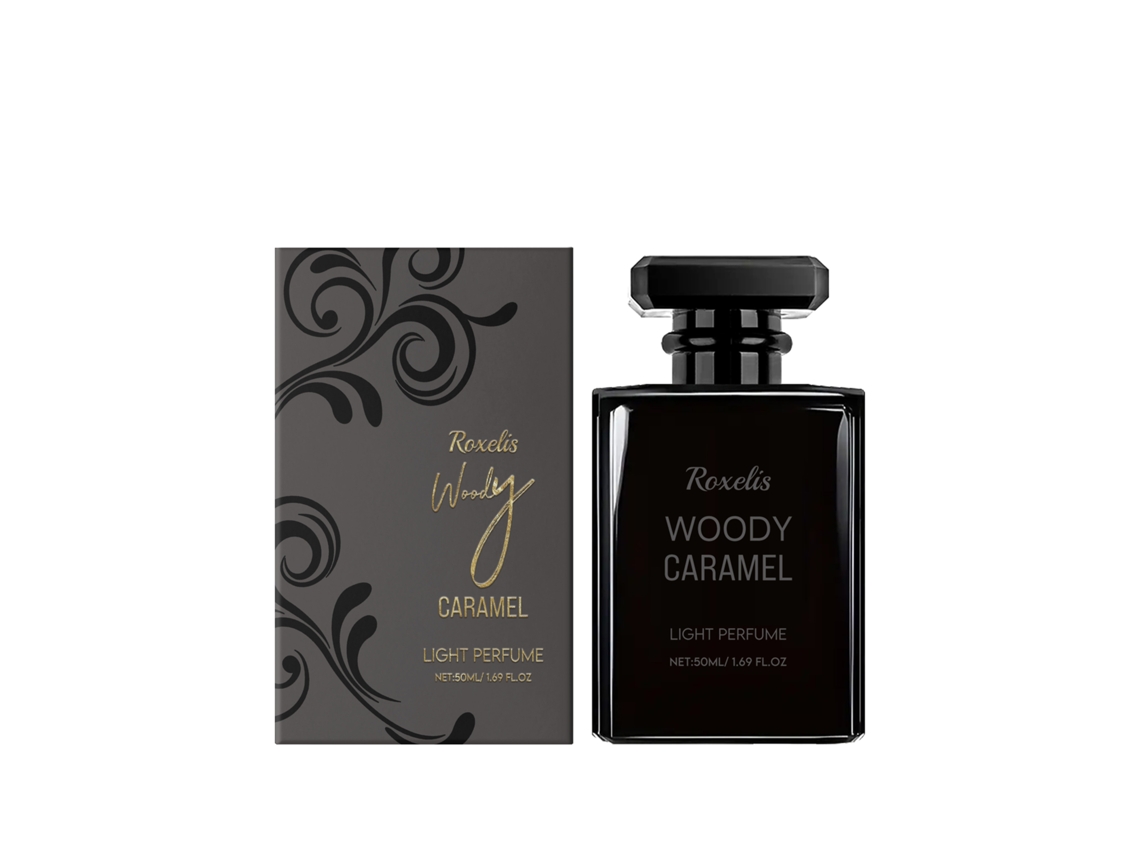 Perfume Caramelo Madeira: Aroma Quente, Doce e Duradouro para Quem Gosta de Sentir se Marcante LAXISCREED