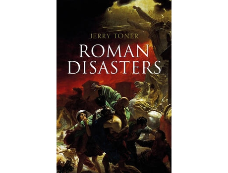 Livro roman disasters de jp toner (inglês)