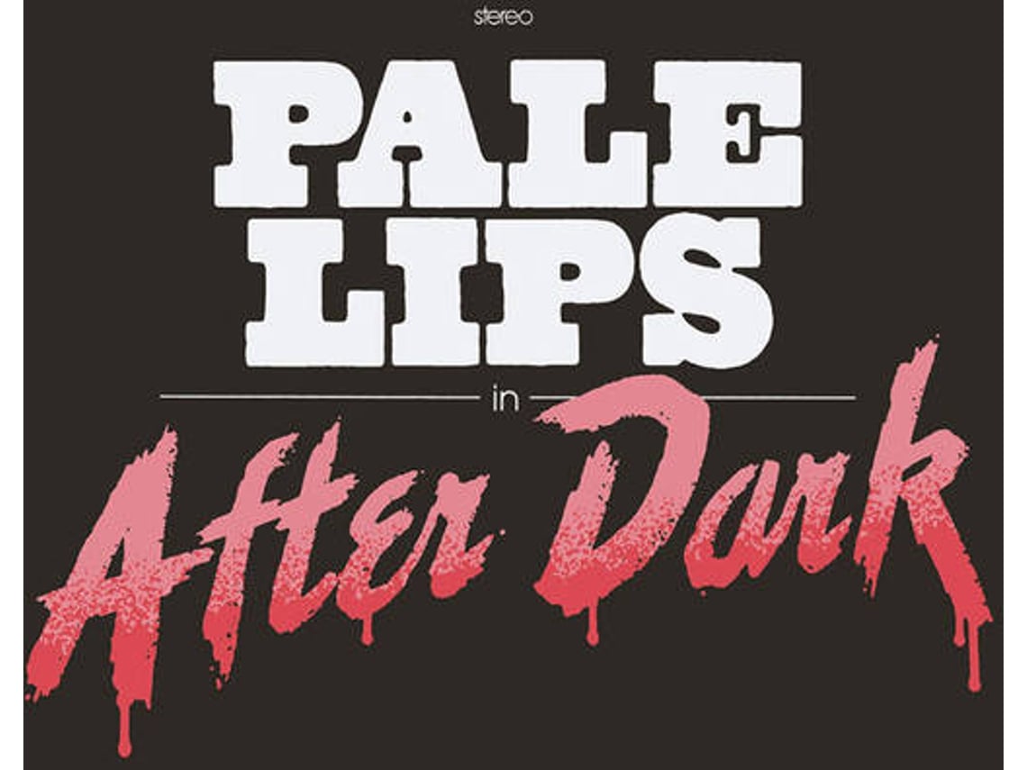 CD Pale Lips - After Bathing At Baxter's (1CDs)