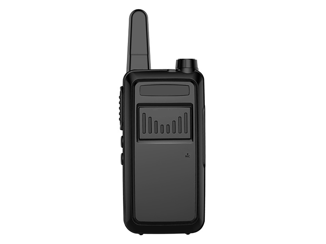 Baofeng Mini Walkie-talkie (leve, Alta Potência)