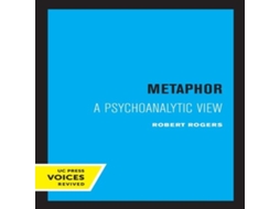 Livro Metaphor de Robert Rogers (Inglês)