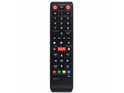 Comando À Distância Compatível Com Tv Samsung, Modelo Ak59-00146a