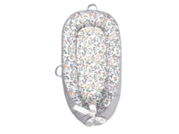 Berço Portátil Para Bebês De 0 A 24 Meses, 80x50cm, Modelo Versão B046 Yuysan
