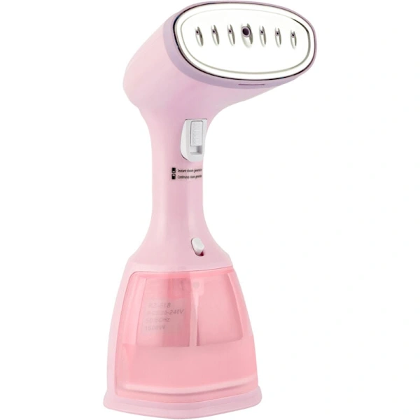 Vaporizador de Roupas Portátil 1500 W com 3 Configurações Vapor e Reservatório Água Removível 350 Ml, Ideal para Casa, Escritório e Viagens BRILVIBERA