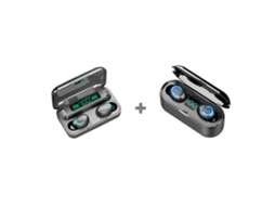 Fones de Ouvido Bluetooth True Wireless LAXISCREED