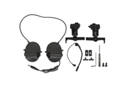 Fones de Ouvido Business de Tiro com Microfone | S/MARCA