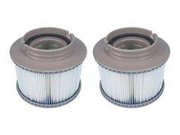 Cartucho de Filtro de Reposição compatível com Mspa (Fd2089) instalação simples AQUAFORGE