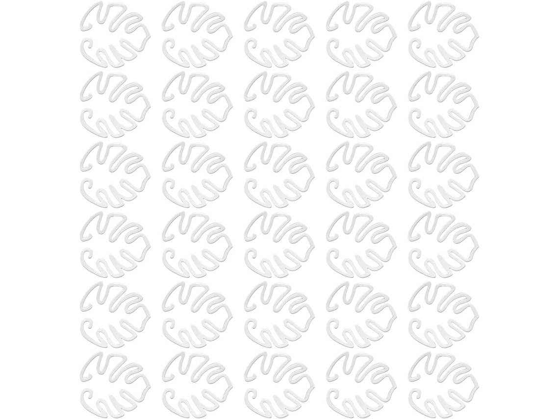 Estaca Transparente Ajustável Para Uso Interno E Externo De Flores E Vegetais, Estabilizadores.