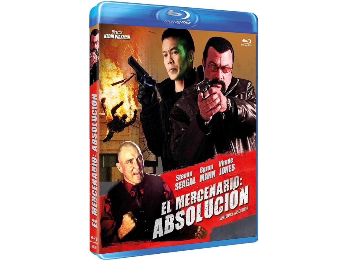 Absolution (2015) / El Mercenario Absolución Research (the Mercenary Absolution)