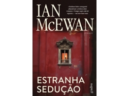 Livro Estranha Sedução de Ian Mcewan (Português)