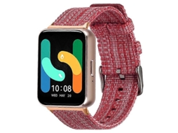 Pulseira De Relógio Em Lona De Nylon Xdfind
