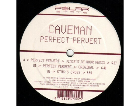 Vinil Perfect Pervert Polar State