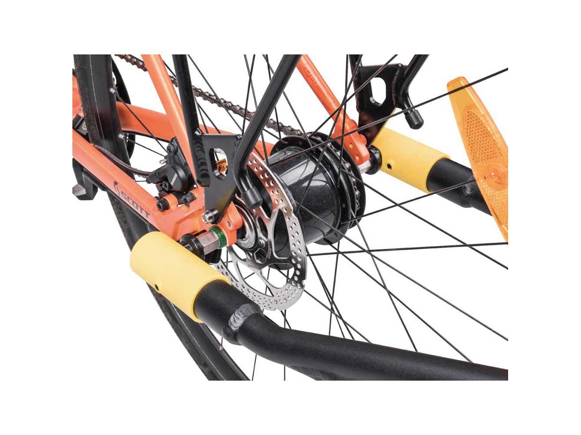 Topeak Journey Tailer Tx Axle Nut Kit