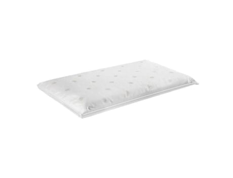 Travesseiro VELAMEN Antiácaro Respirável Perfurado para Bebê Visco 50 cm
