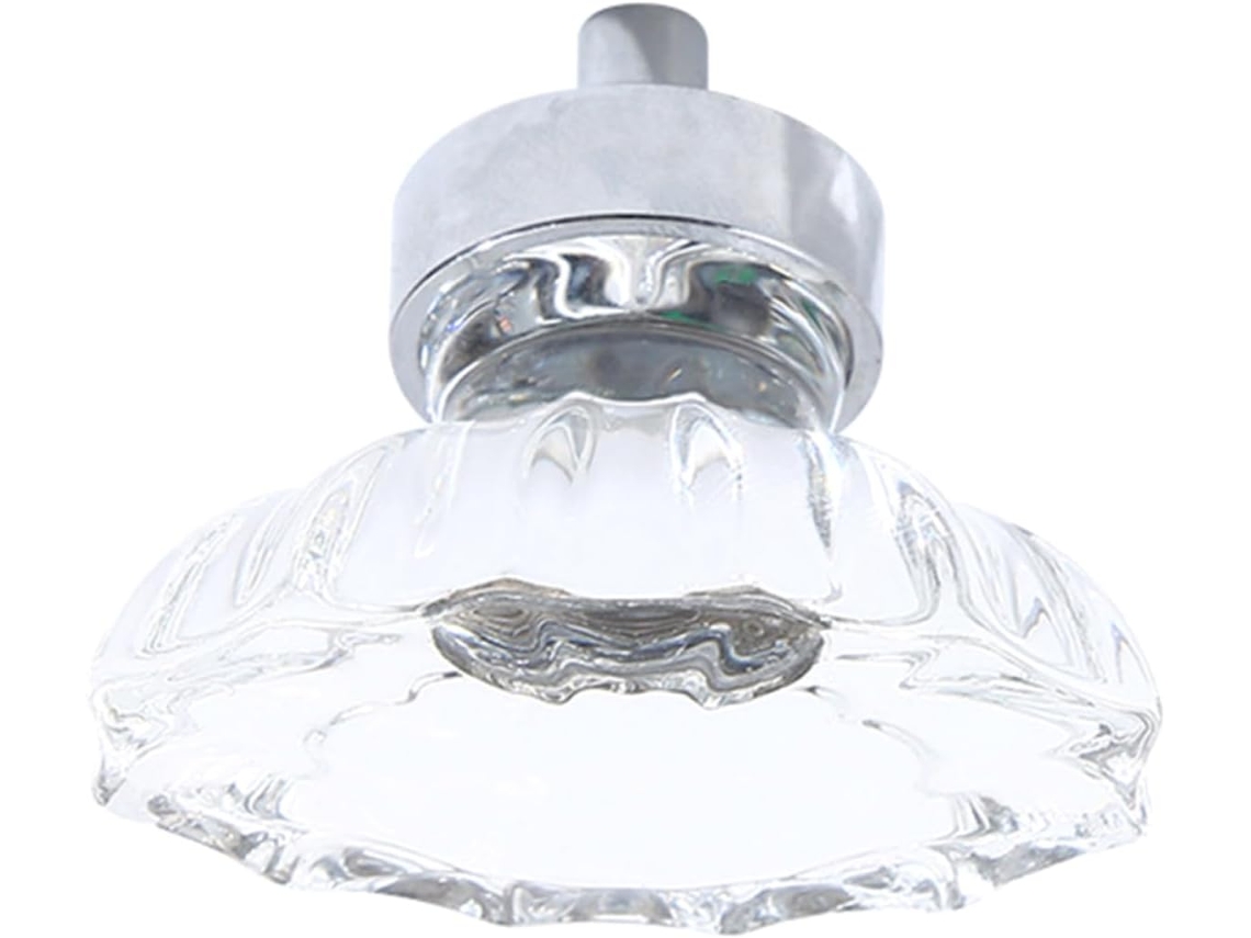 Puxador De Cristal Artificial Para Portas Armários