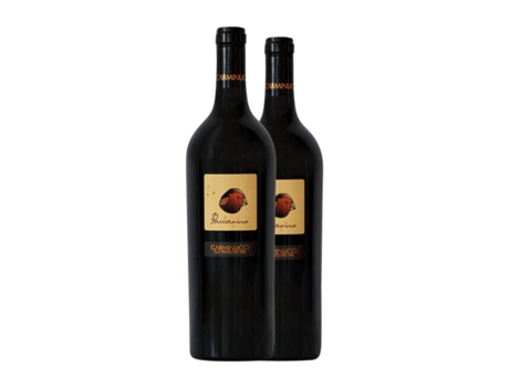 Vinho CARMINUCCI Paccaosso Rosso Marche (0.75 L - 2 Unidades)