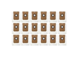 18 Sacos Para Aspirador De Pó Spin Revolution 11090 Peças Reposição E Acessórios D Tuotuo