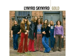 CD Lynyrd Skynyrd - Gold