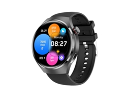 Pulseira Inteligente G4 De 1,53 Polegadas, Compatível Com Chamadas Bluetooth, Nfc E Monitoramento Cardíaco.