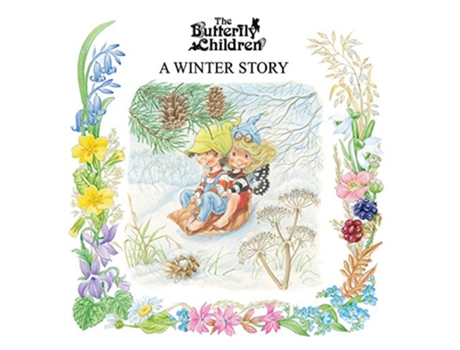 Livro A WINTER STORY 2 Butterfly Children de Butterfly Children (Inglês - Capa Dura)