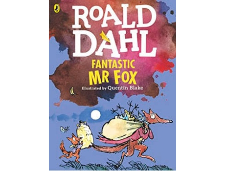 Livro Fantastic Mr Fox (Colour Edn) de Roald Dahl (Inglês - 2016)