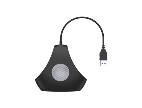 Hub Multi-Interface KJH Preto