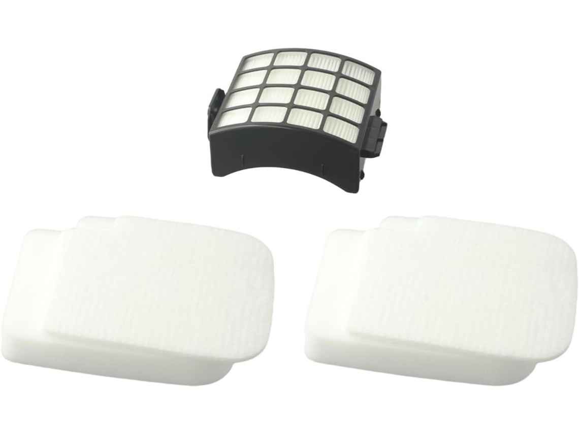 Kit De Filtro Stratos Az3002 Az3000 Para Aspirador Vertical Duoclean