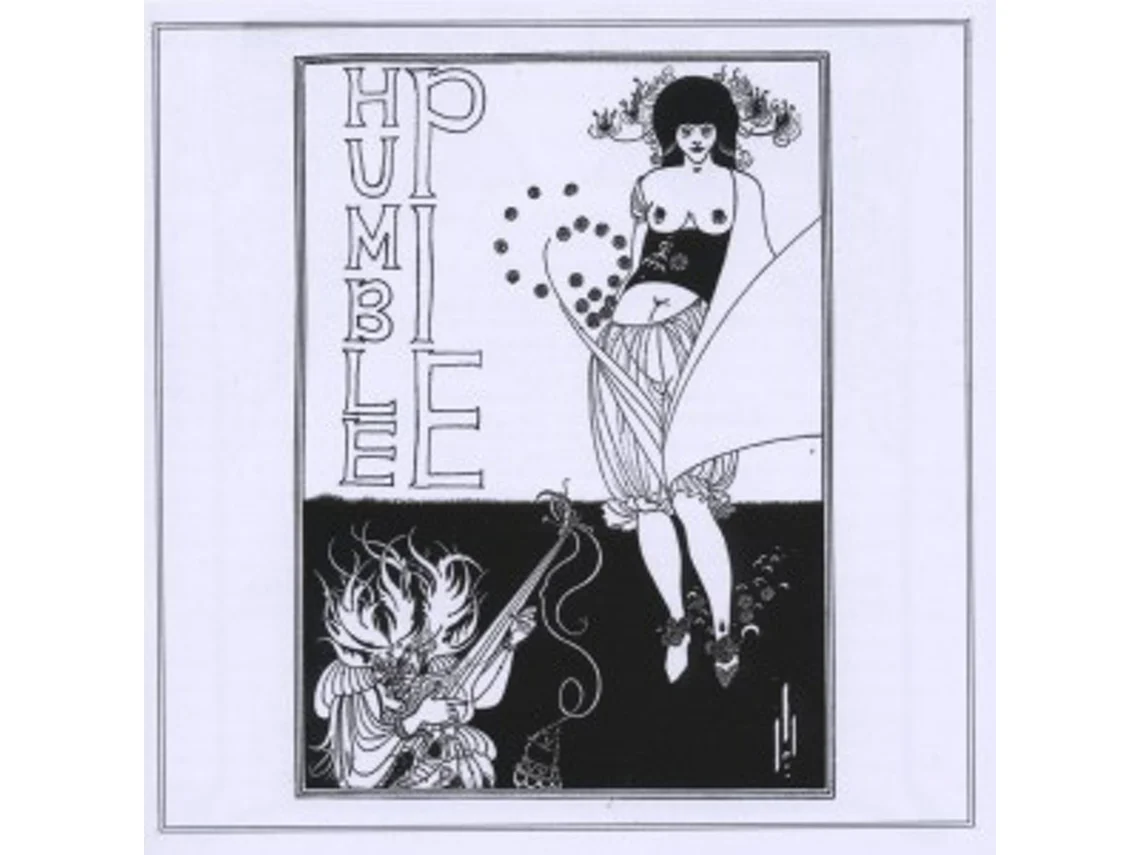 CD Humble Pie - Humble Pie