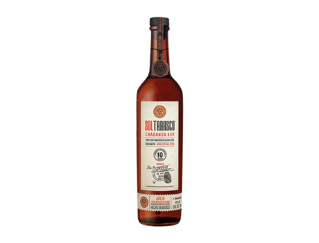 Rum CASA TARASCO Charanda Rum 10 Anos (0.7 L - 1 Unidade)