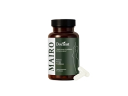 Cápsulas para Aliviar Sintomas da Menopausa