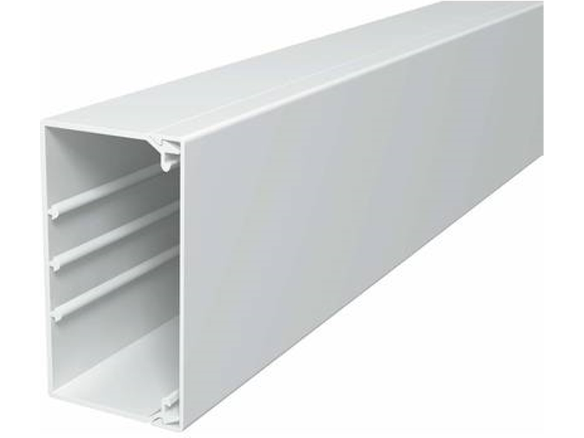 6191215 Kabelkanal 2000 X 110 X 60 Mm 1 Stück Reinweiß (6191215) Obo Bettermann (l X B X H)