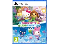 Jogo PS5 Hello Kitty Island Adventure (Outlet Caixa Aberta)