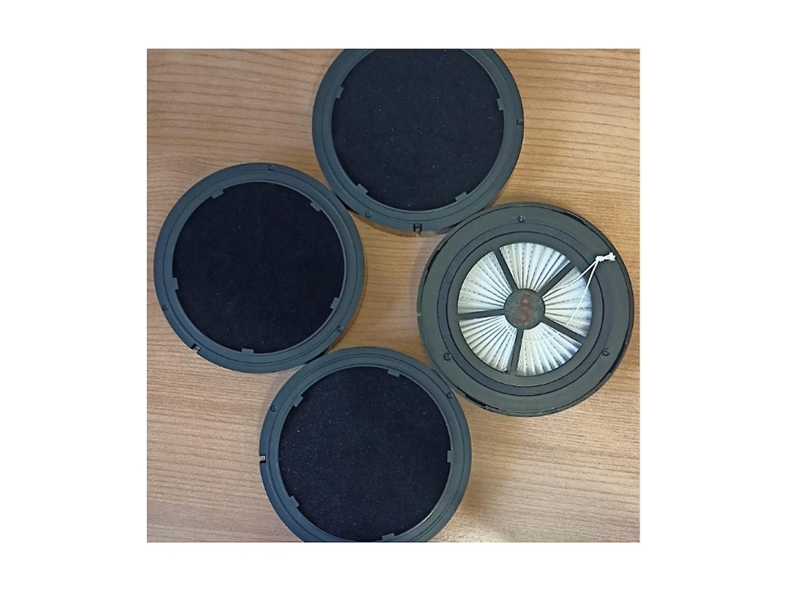 Acessórios de Aspirador Pçs Filtro Hepa Para P11/ P10/ P10Pro Handheld Aspirador Sem Fio Substituição Washa