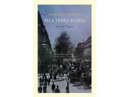 Livro Pela Terra Alheia de Ramalho Ortigão (Português)
